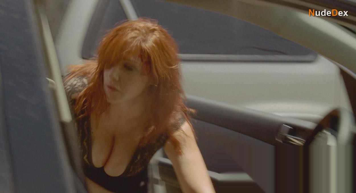 Tiffany in Mega Python Vs. Gatoroid, photo 7