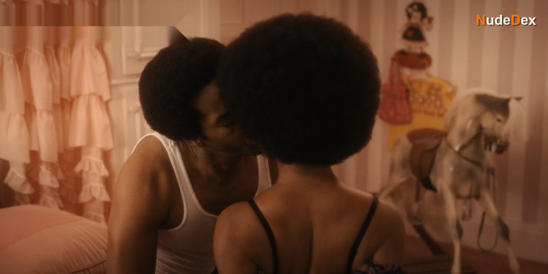 Tiffany Boone in The Big Cigar, photo 2