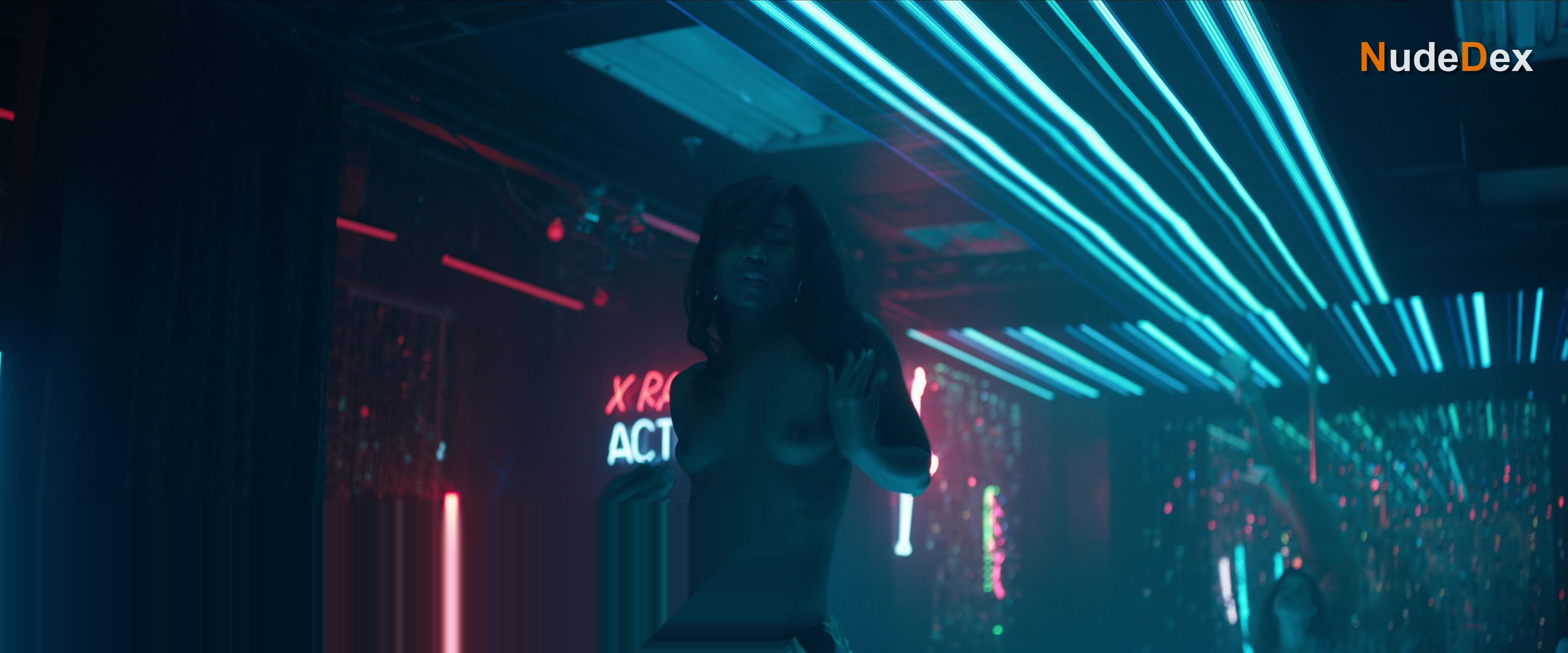 Tiffany Tynes in After Midnight