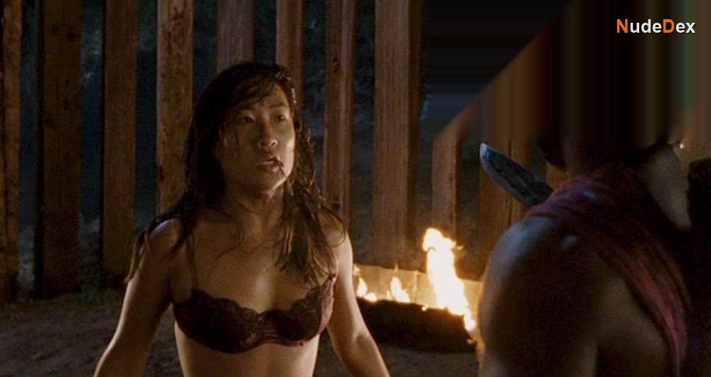 Tina Huang in Pig Hunt, photo 1