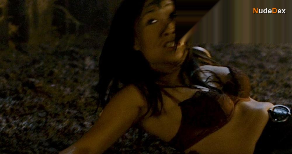 Tina Huang in Pig Hunt, photo 2