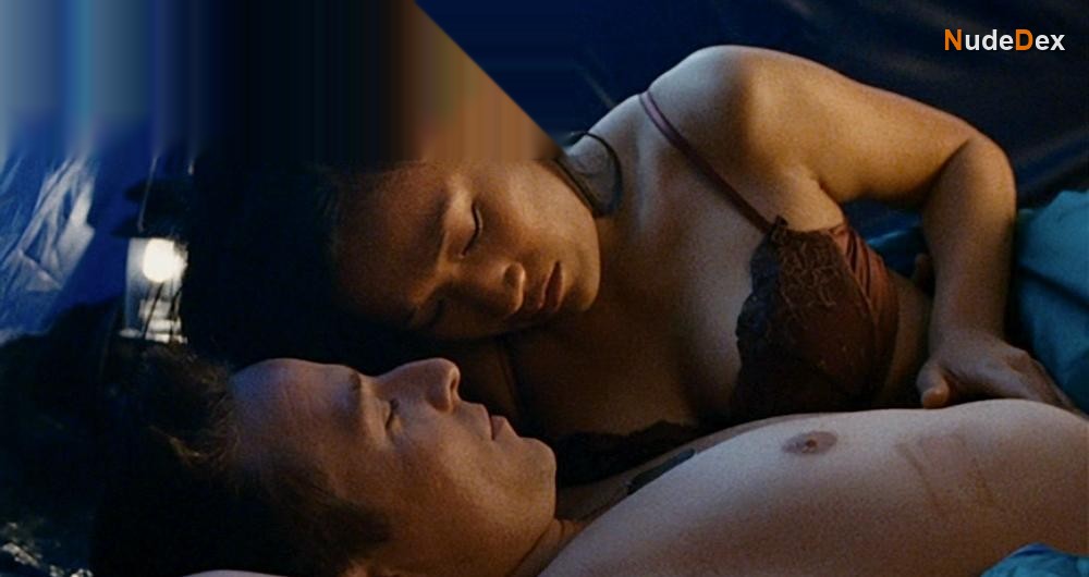 Tina Huang in Pig Hunt, photo 3