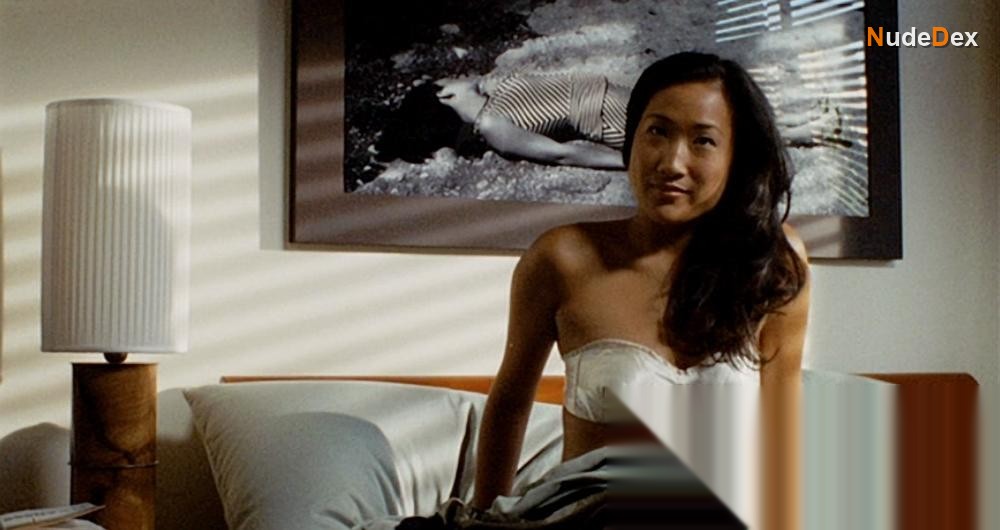 Tina Huang in Pig Hunt, photo 5