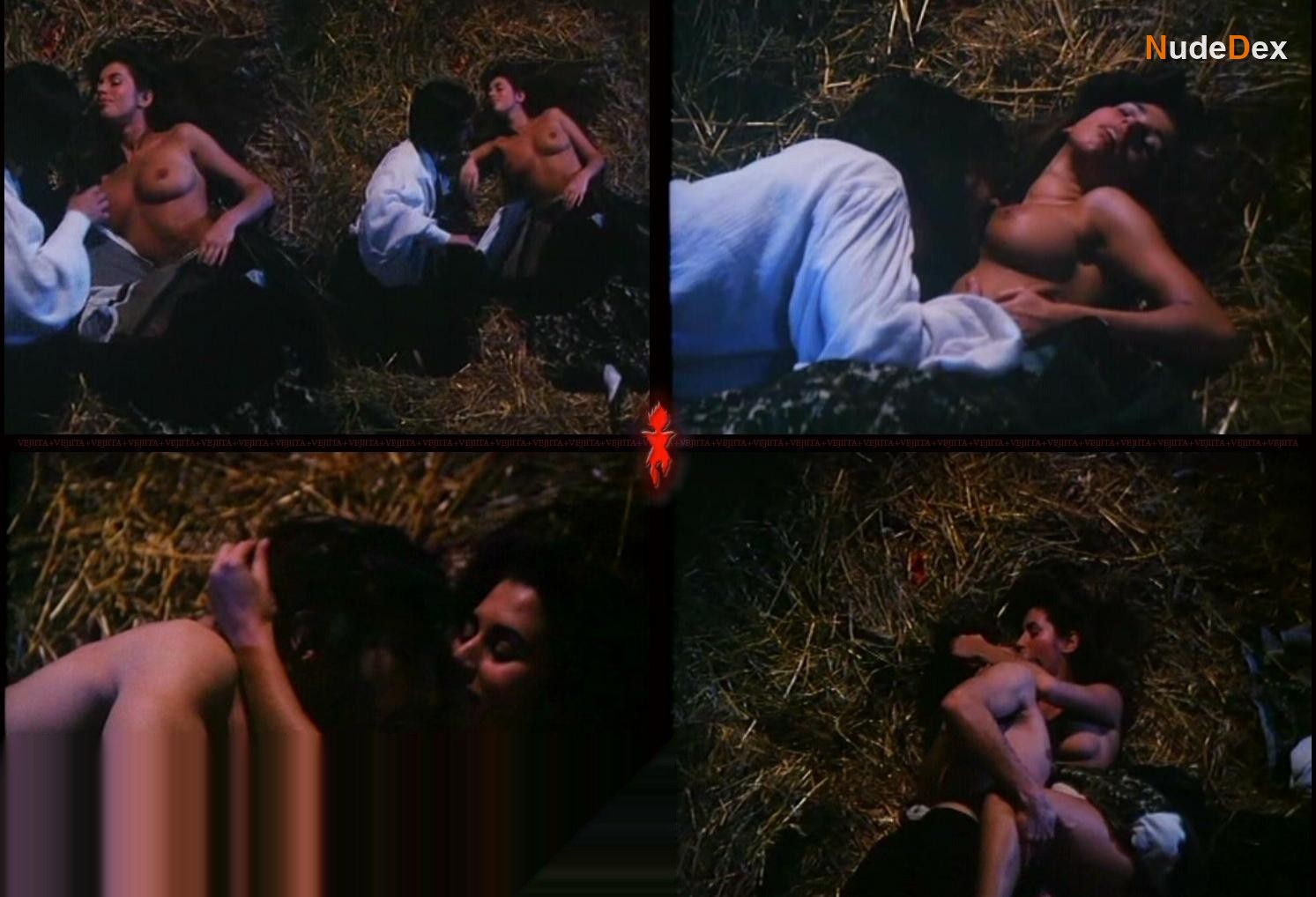 Tina Shaw in Serie Rose, photo 5