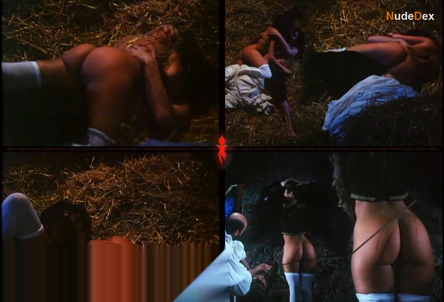 Tina Shaw in Serie Rose, photo 7