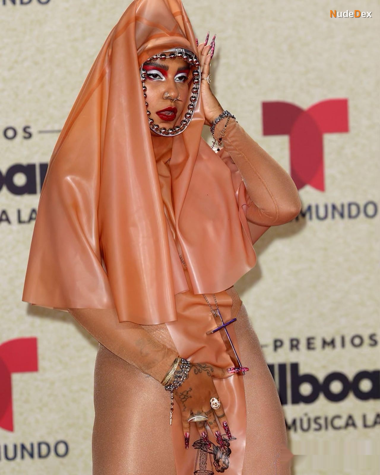 Tokischa in Billboard, photo 1