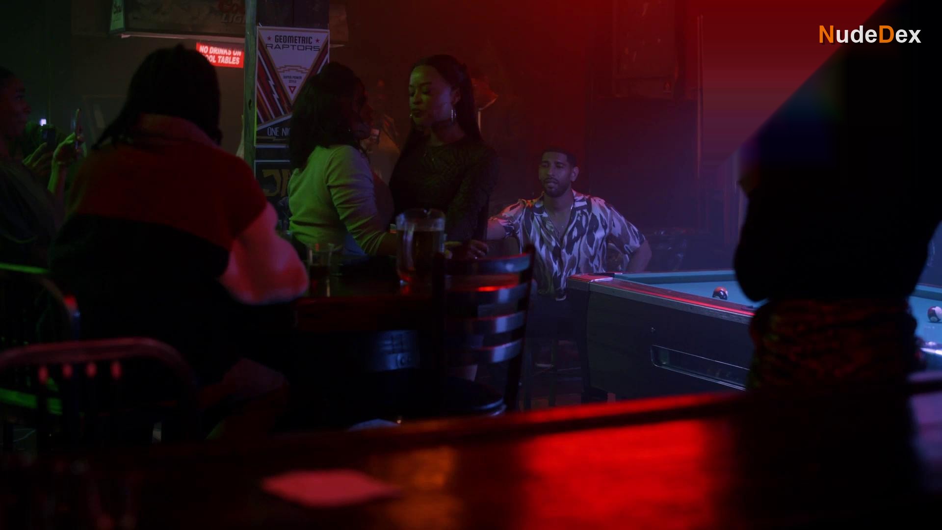 Tonia Jackson in Kingdom Business, photo 2