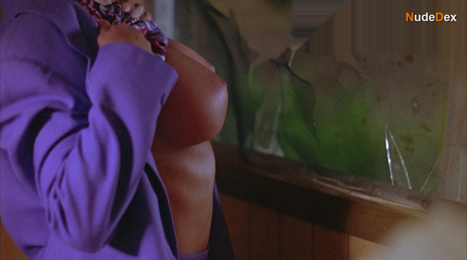 Tonie Perensky in The Return Of The Texas Chainsaw Massacre, photo 2