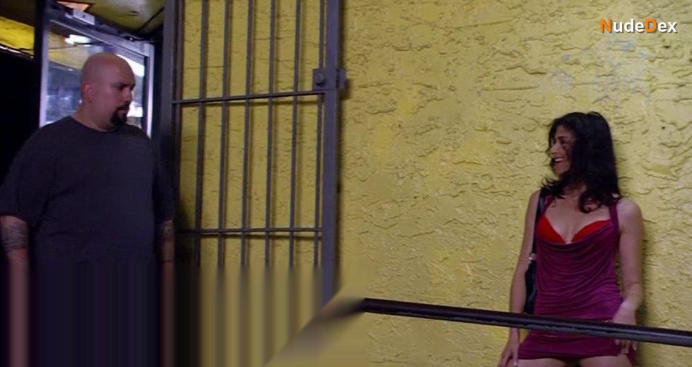 Toni Romano in The Nail The Story Of Joey Nardone, photo 1