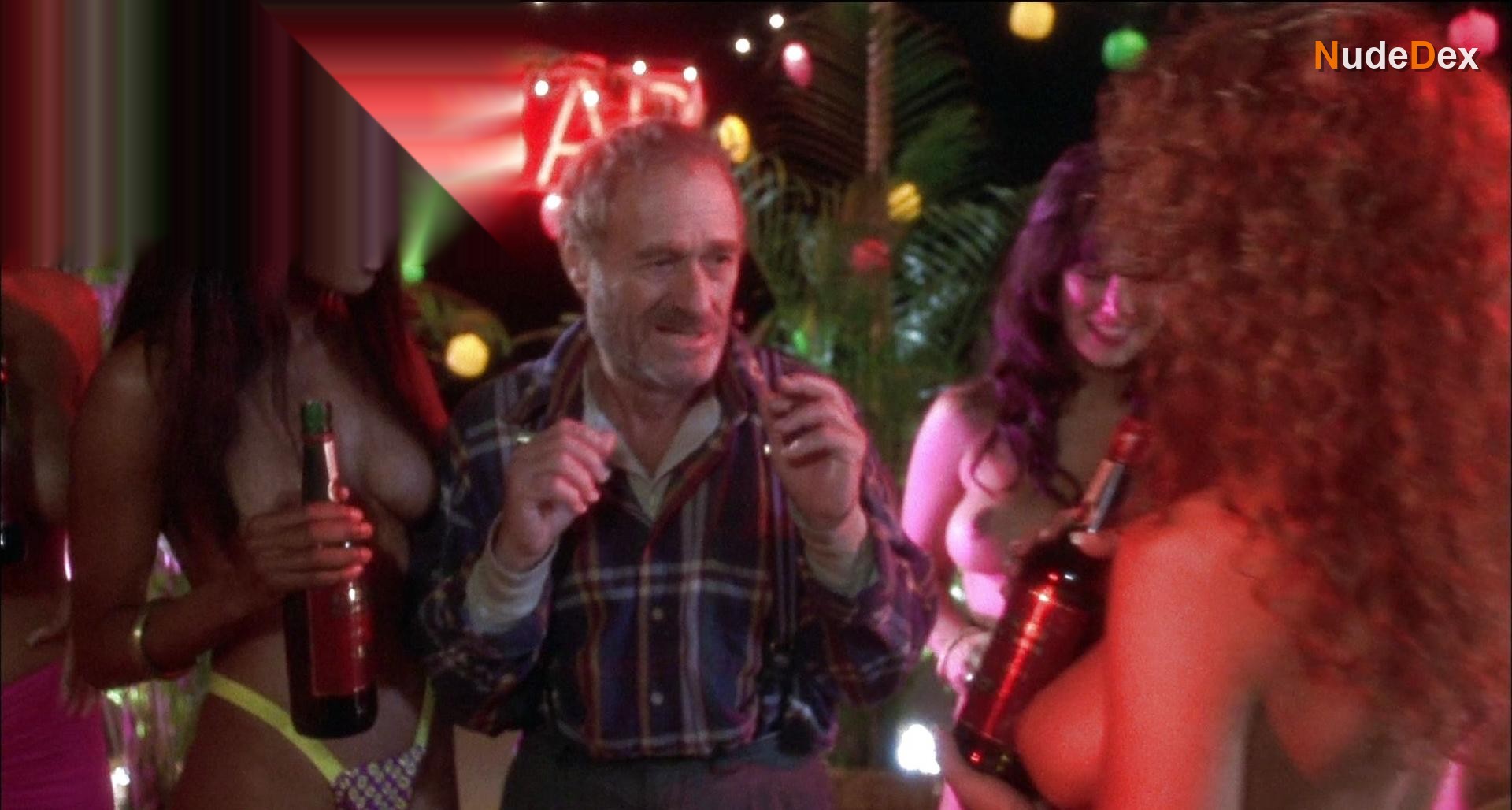Traci Bingham in Demon Knight, photo 3