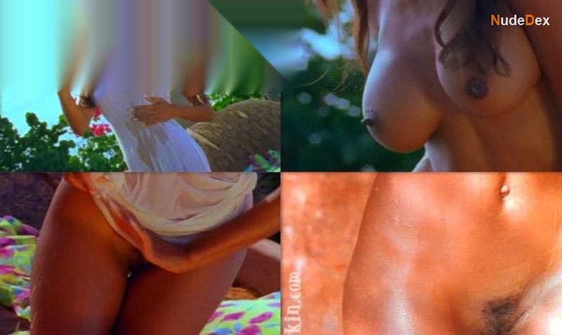 Traci Bingham in Exposed Girls Of Baywatch, photo 12