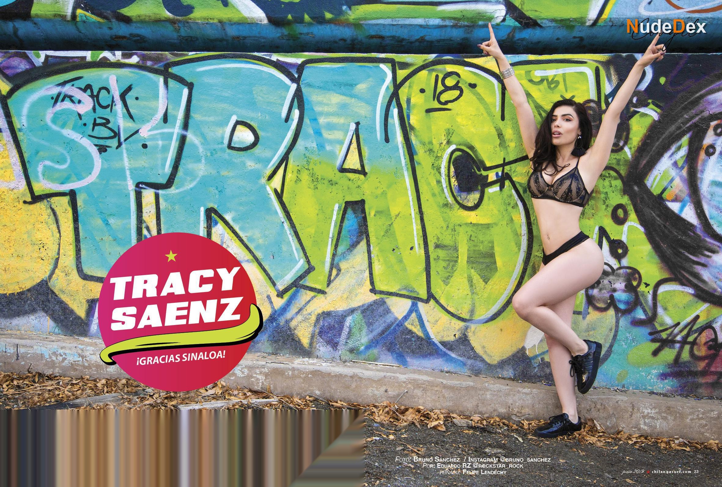 Tracy Saenz in Chilanga Surf, photo 2