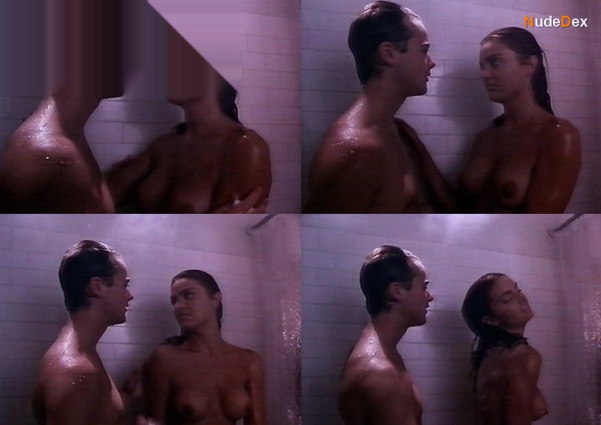 Tracy Scoggins in The Gumshoe Kid, photo 1