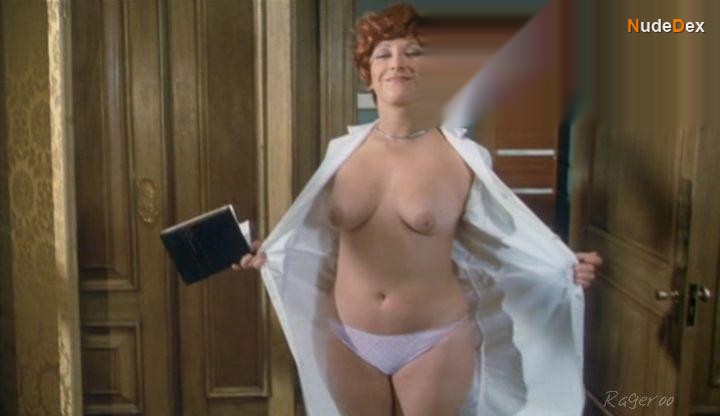 Tricia Newby in Carry On Emmannuelle, photo 1