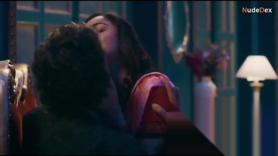 Tridha Choudhury in Aashram, photo 9