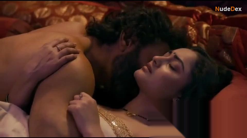 Tridha Choudhury in Aashram, photo 23