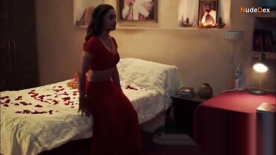Tridha Choudhury in Aashram, photo 28