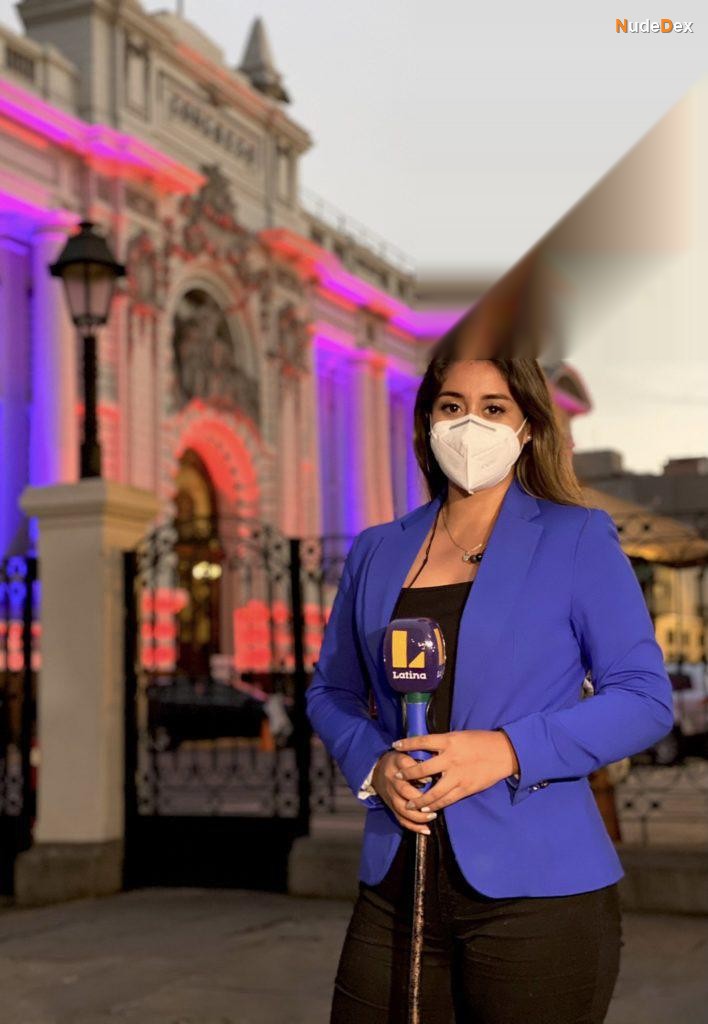 Trilce Reyes in Latina Noticias, photo 21