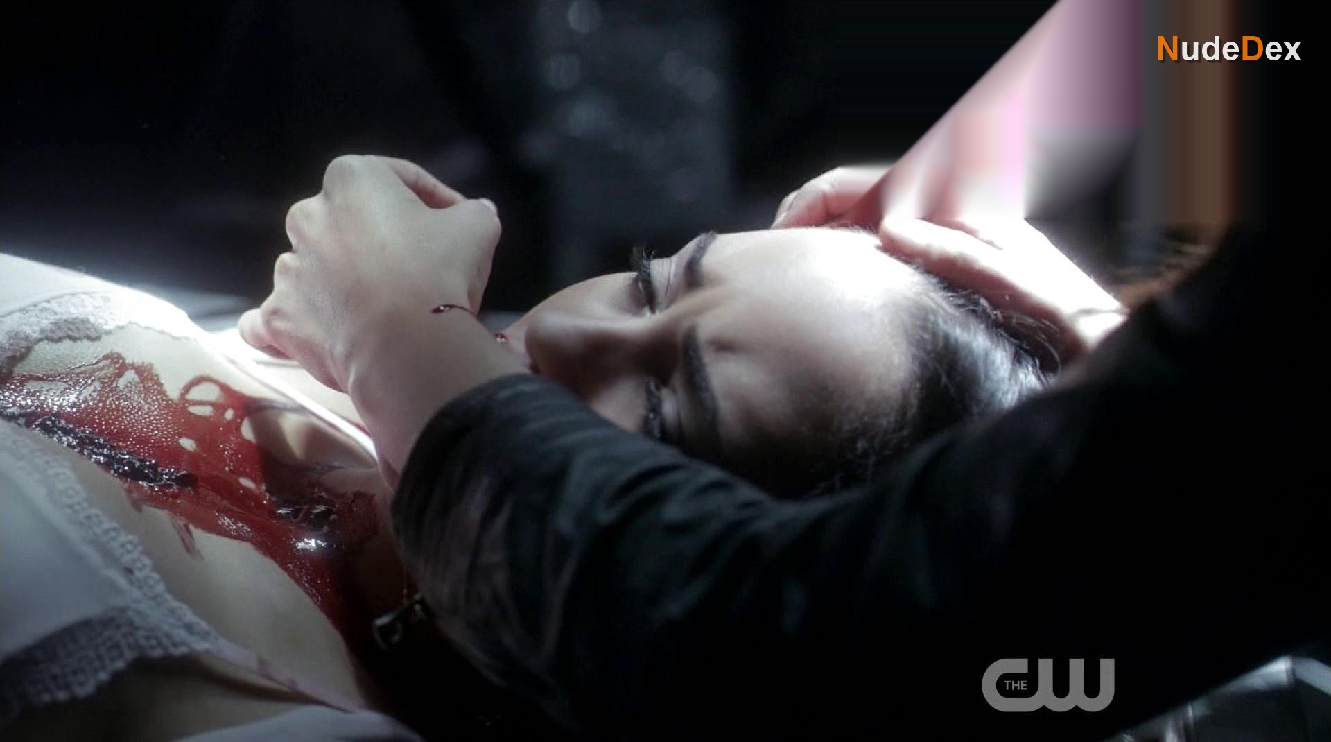 Tristin Mays in The Vampire Diaries, photo 2