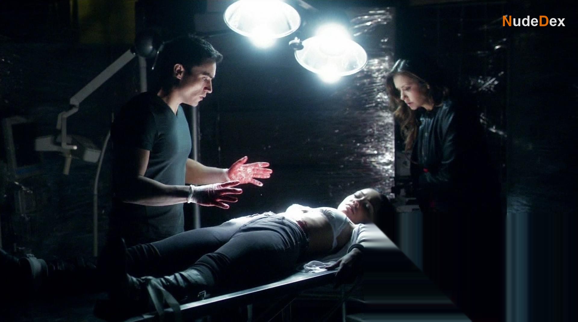 Tristin Mays in The Vampire Diaries, photo 3