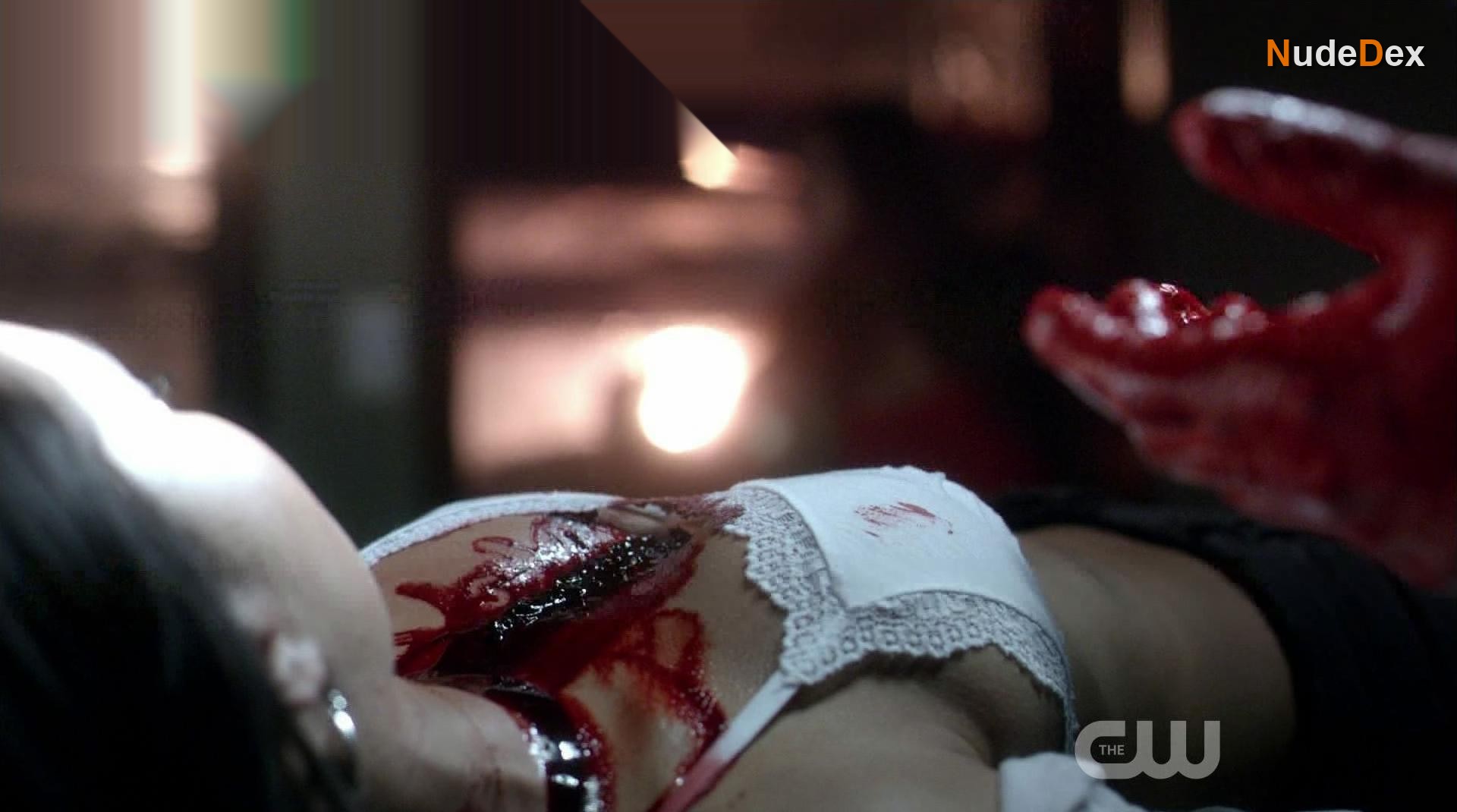 Tristin Mays in The Vampire Diaries, photo 4