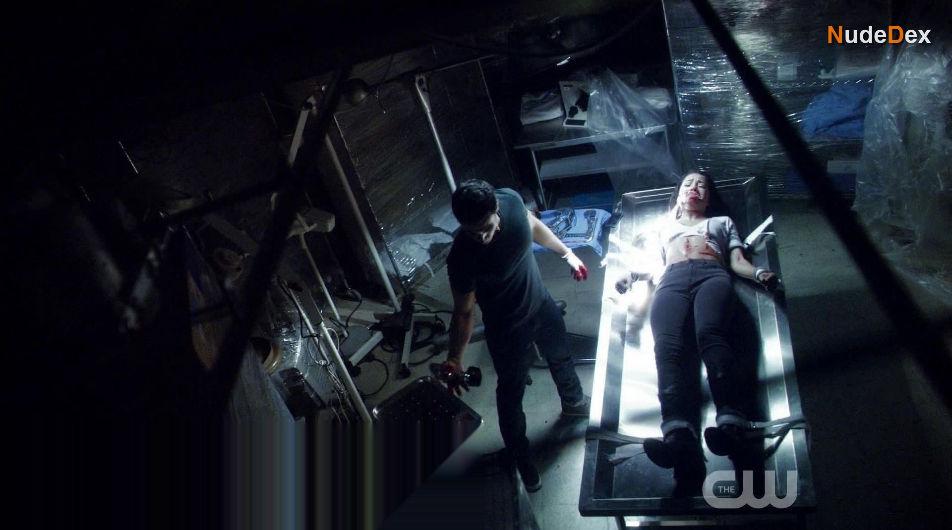 Tristin Mays in The Vampire Diaries, photo 5