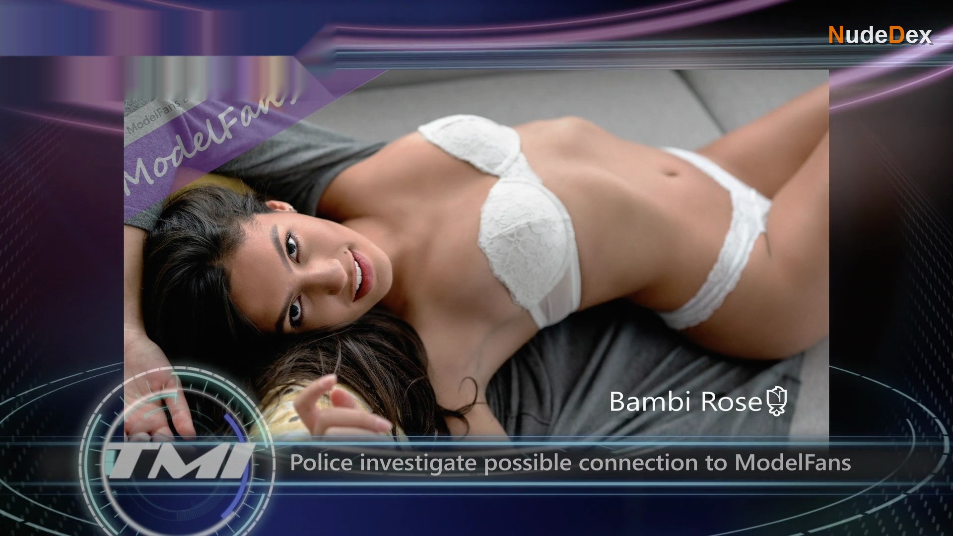 A Model Murder in A Model Murder, photo 3