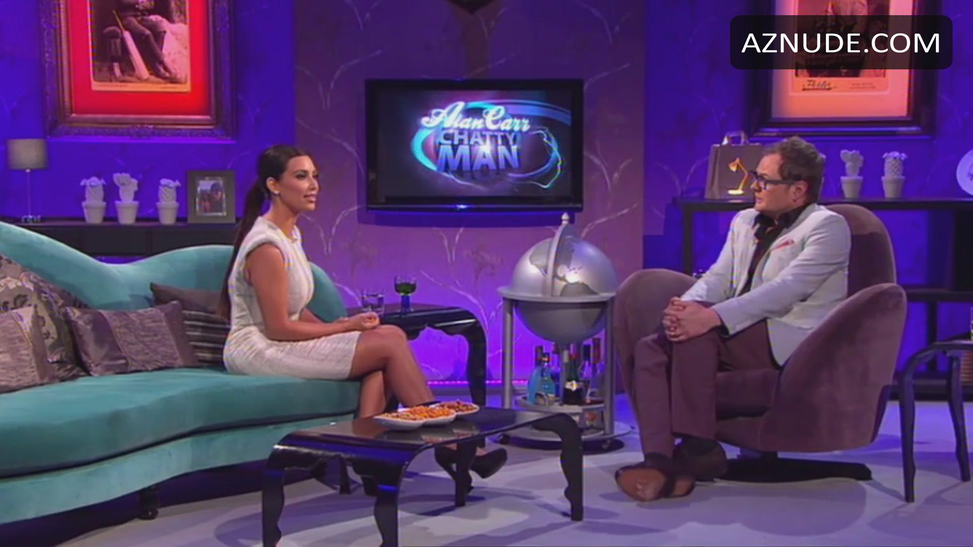 Alan Carr: Chatty Man in Unsorted, photo 23