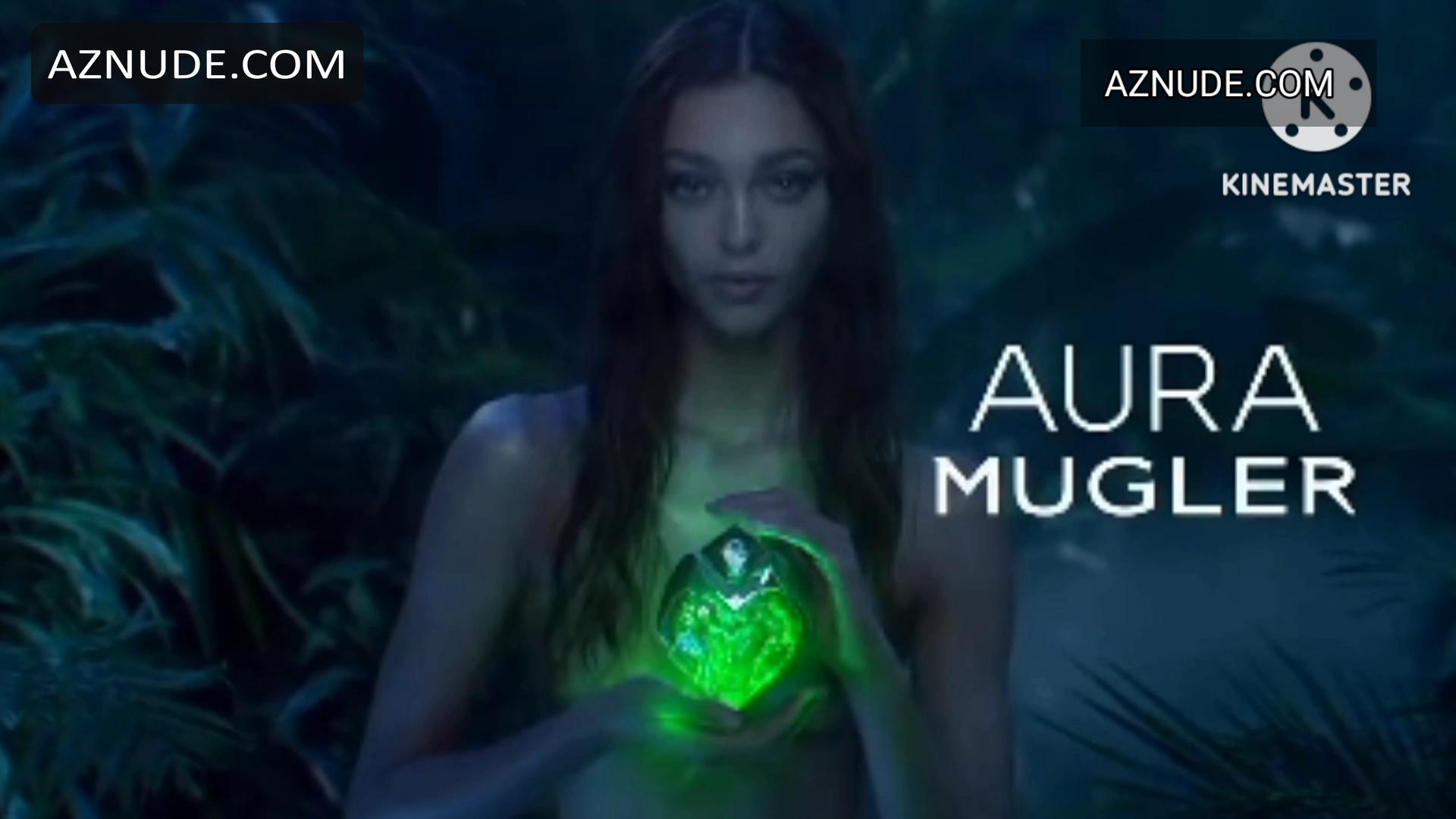 Aura Mugler in Unsorted, photo 11