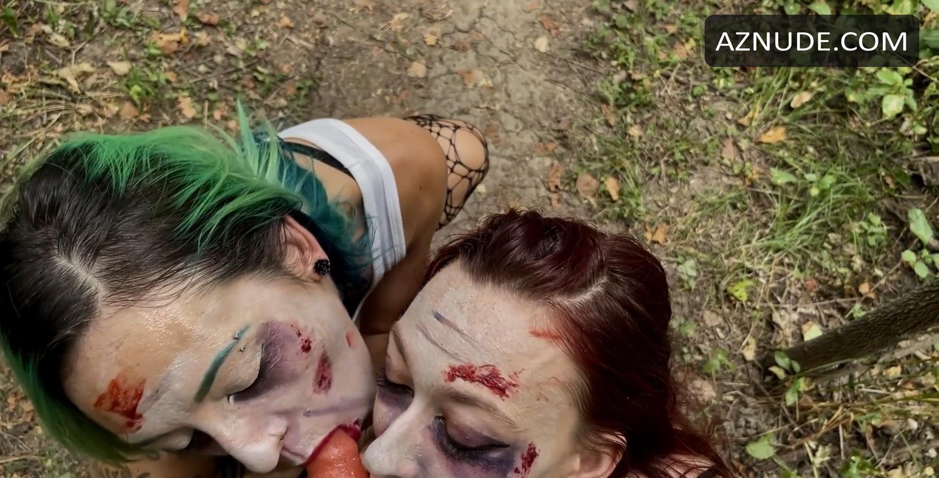 Babezilla Vs The Zombie Whorde in Unsorted, photo 10