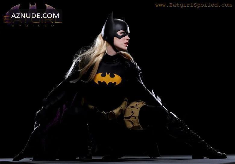 Batgirl Spoiled in Unsorted, photo 2
