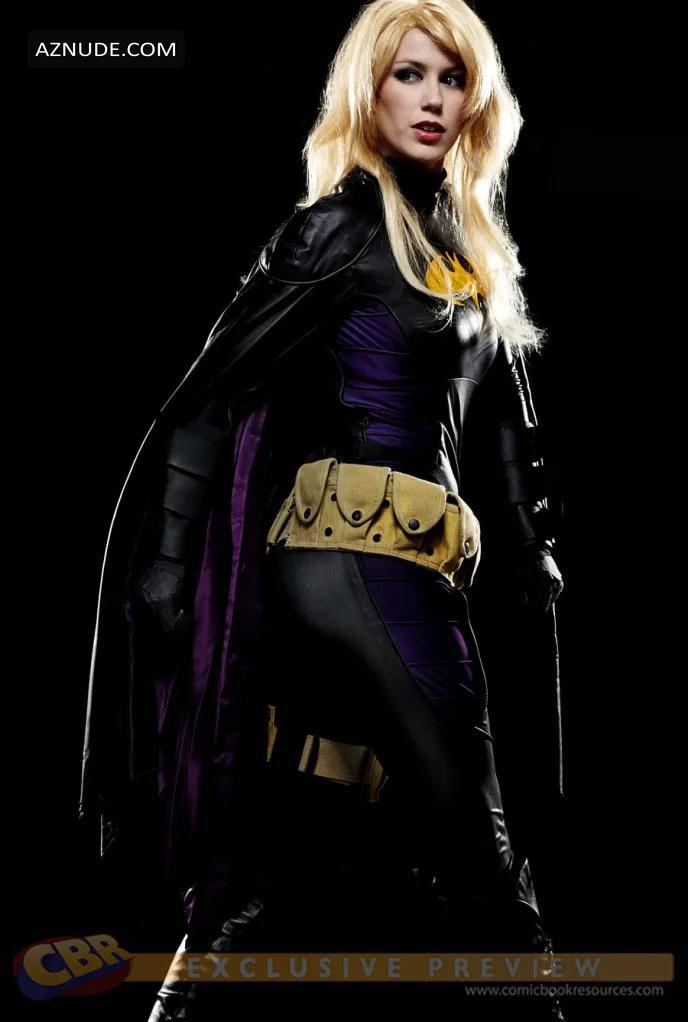 Batgirl Spoiled in Unsorted, photo 3