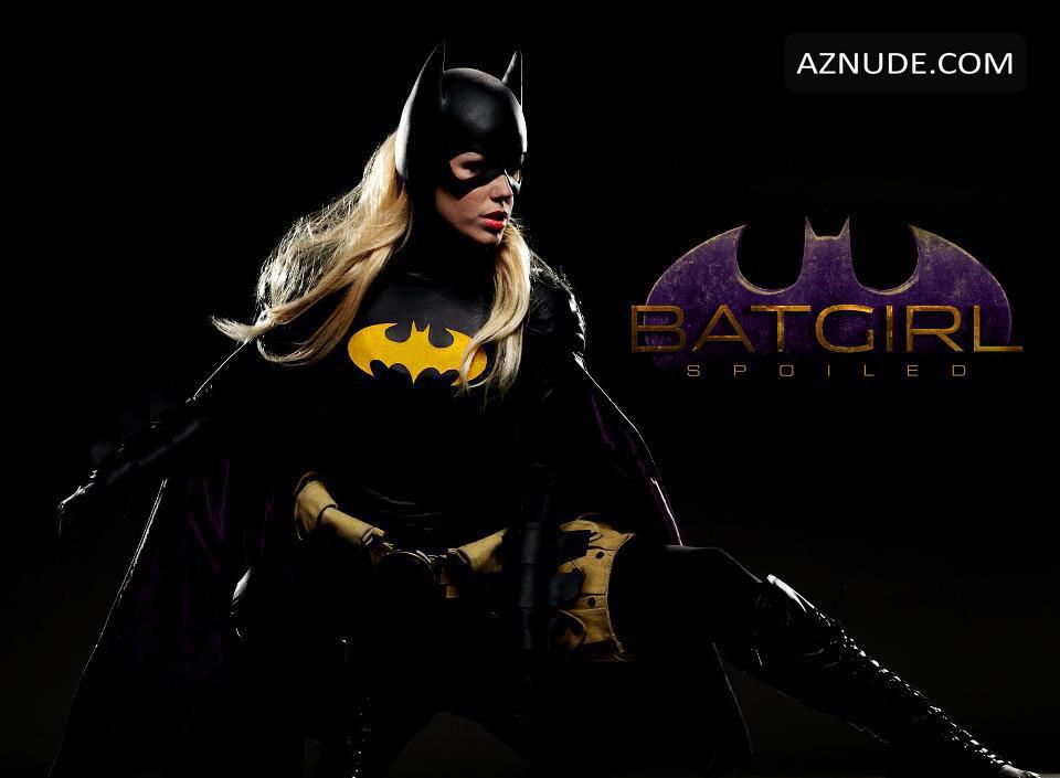 Batgirl Spoiled in Unsorted, photo 4