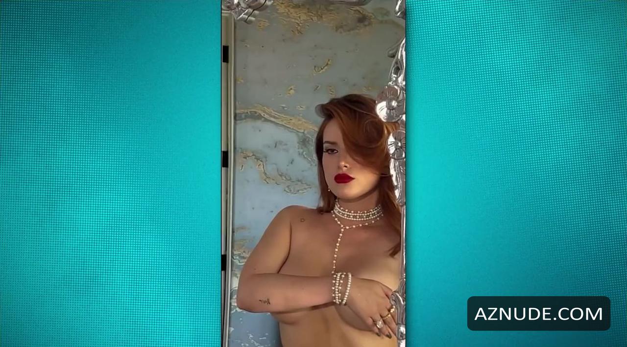 Bella Thorne in Tmz Presents Famous Naked, photo 1