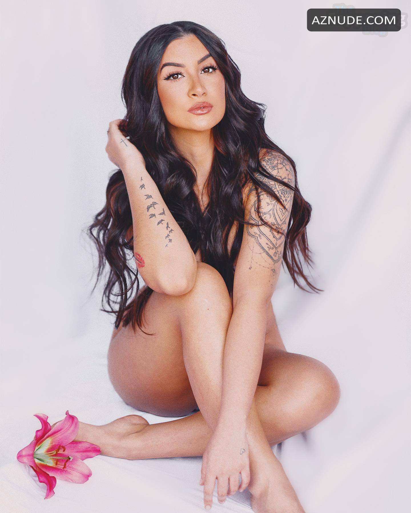 Bianca Andrade in Bianca Andrade Sexy And Slutty Photos Collection, photo 1