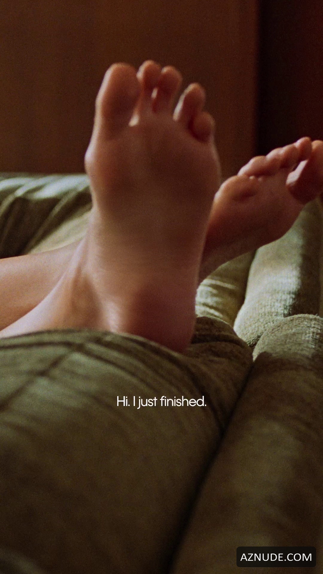 Calvin Klein Commercial: Dakota Johnson in Unsorted, photo 7