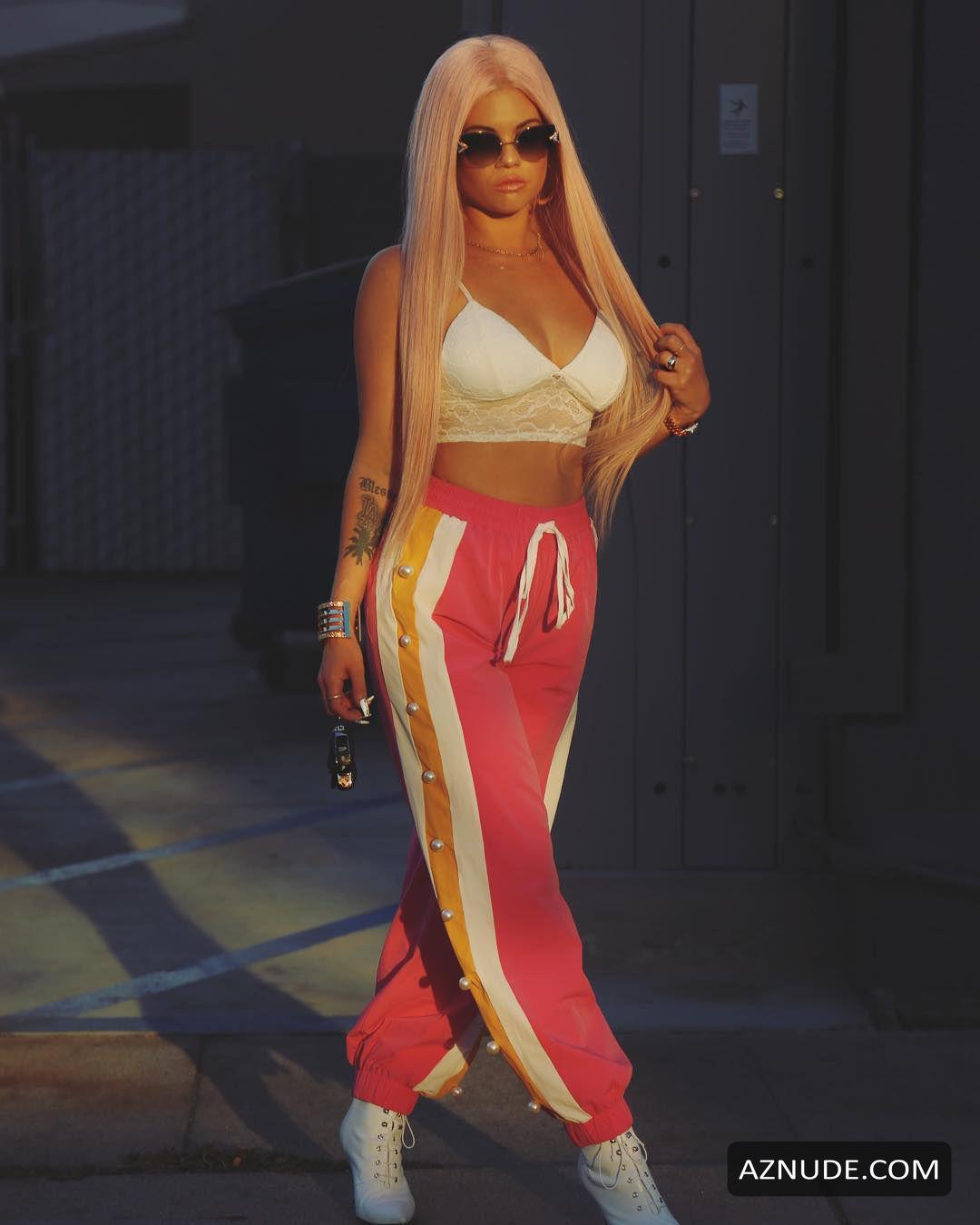 Chanel West Coast in Chanel West Sexy 2018 Instagram Photos, photo 1