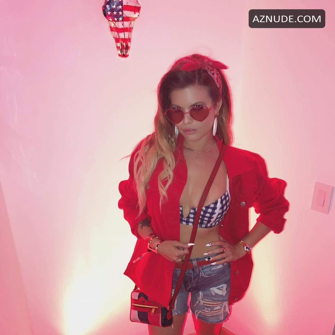 Chanel West Coast in Chanel West Sexy 2018 Instagram Photos, photo 2
