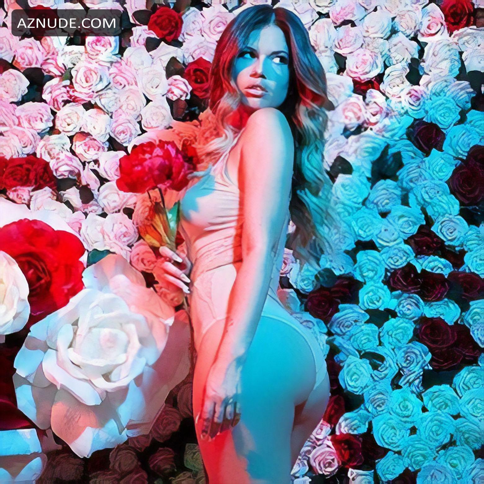 Chanel West Coast in Chanel West Sexy 2018 Instagram Photos, photo 3