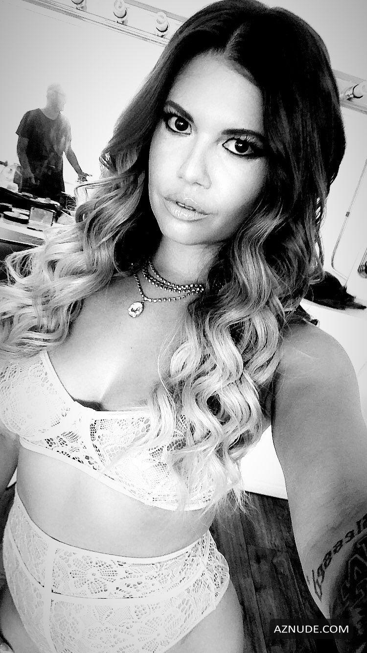 Chanel West Coast in Chanel West Sexy 2018 Instagram Photos, photo 6