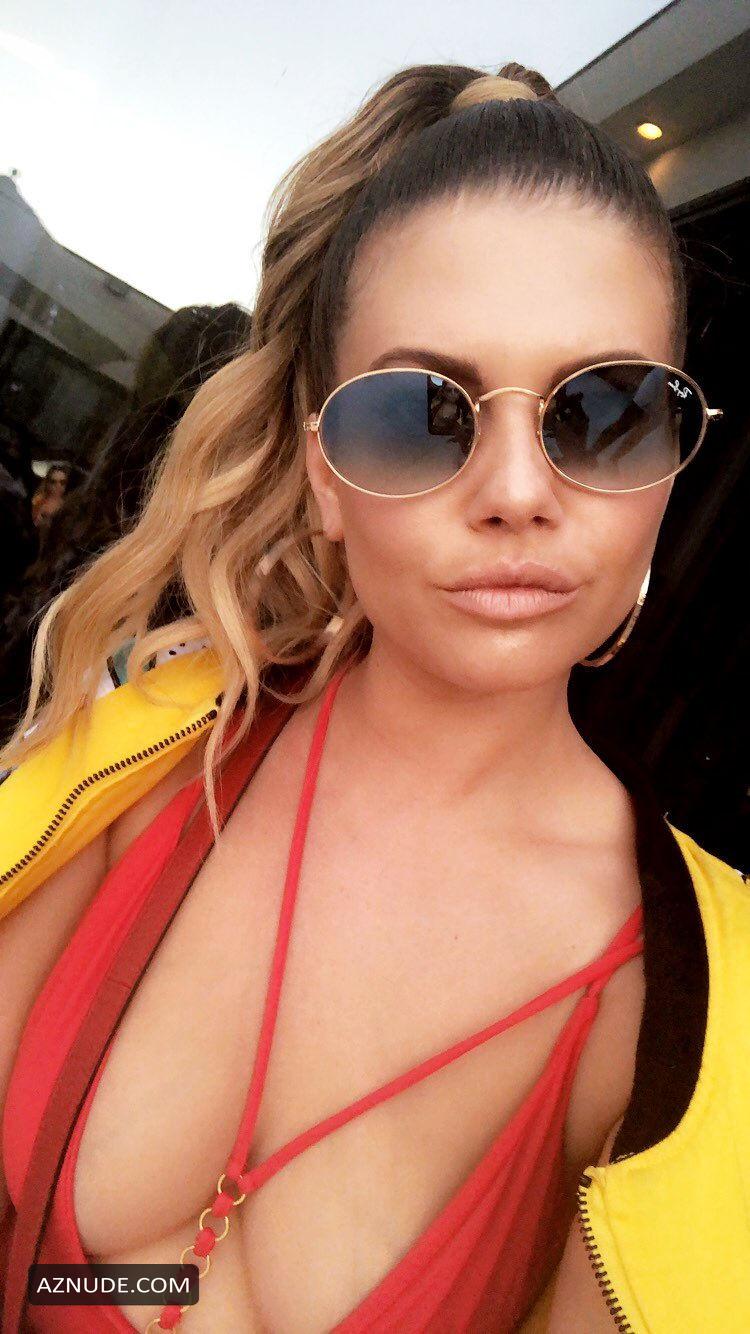 Chanel West Coast in Chanel West Sexy 2018 Instagram Photos, photo 7