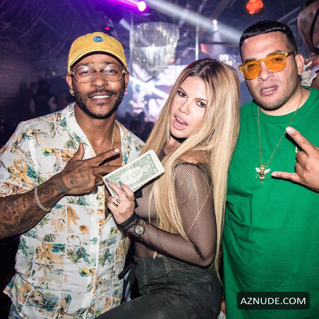 Chanel West Coast in Chanel West Coast Nbsp, photo 0