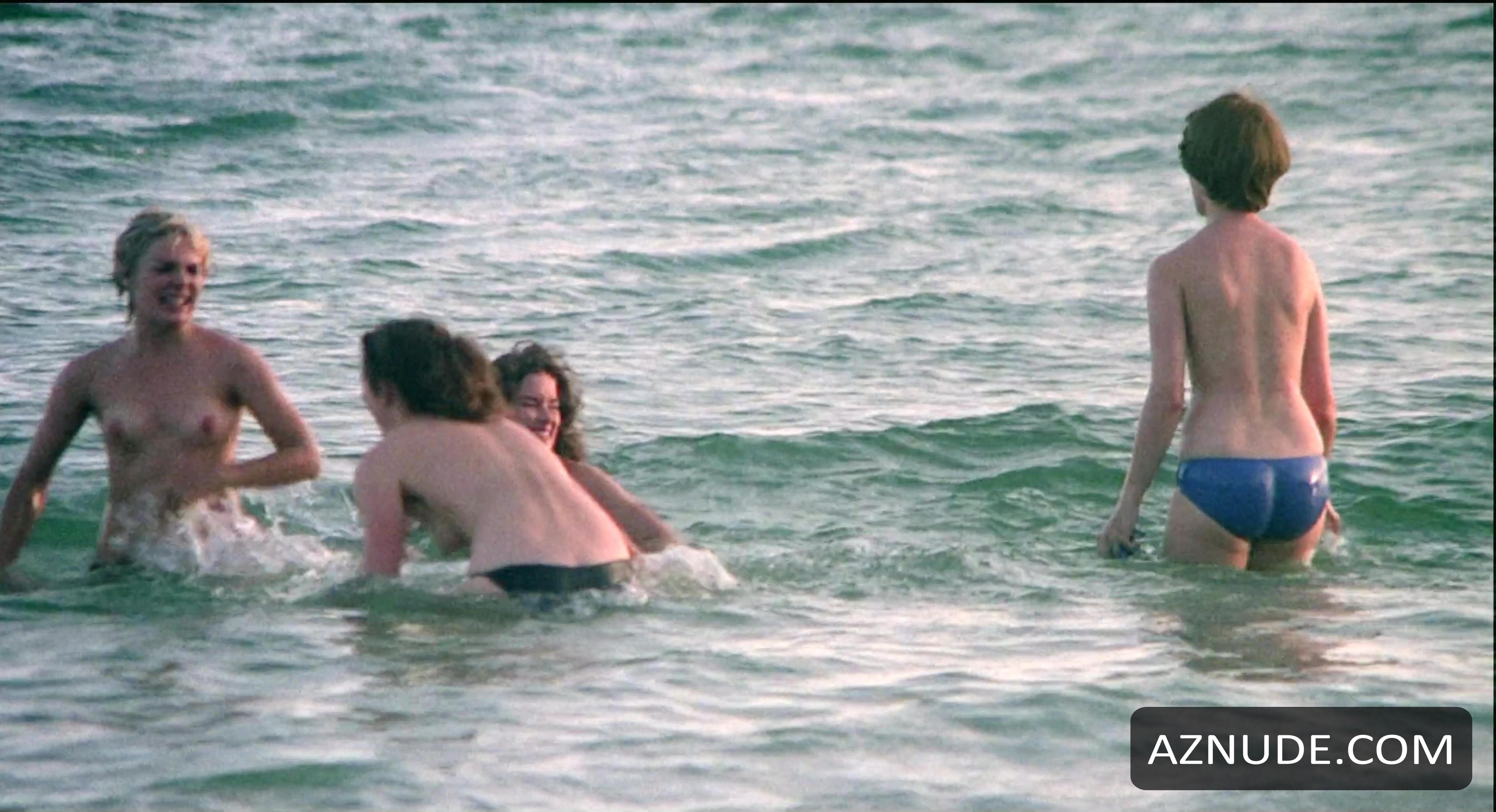 Cheerleaders Beach Party in Unsorted, photo 10