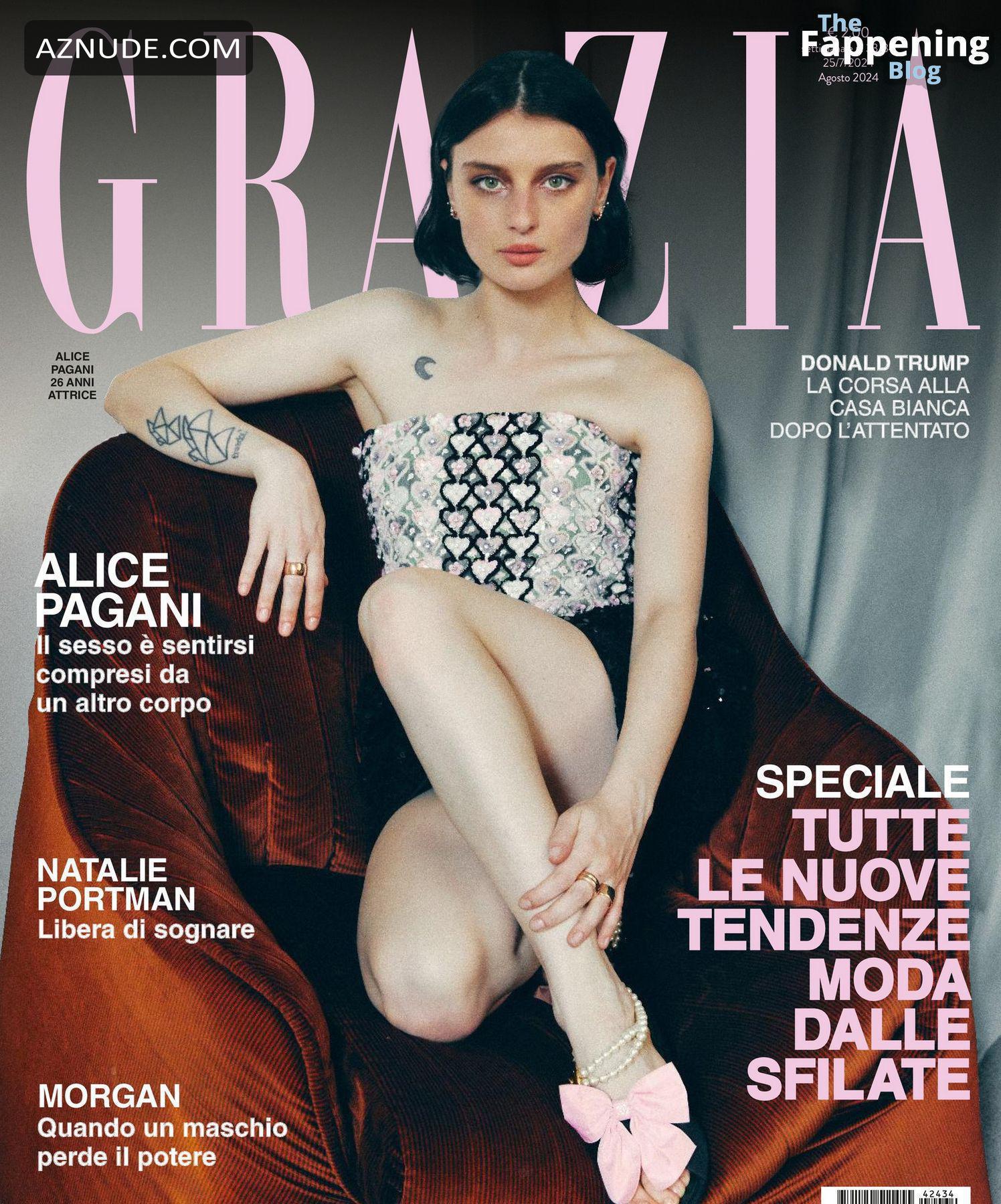 Grazia Magazine in Unsorted, photo 8