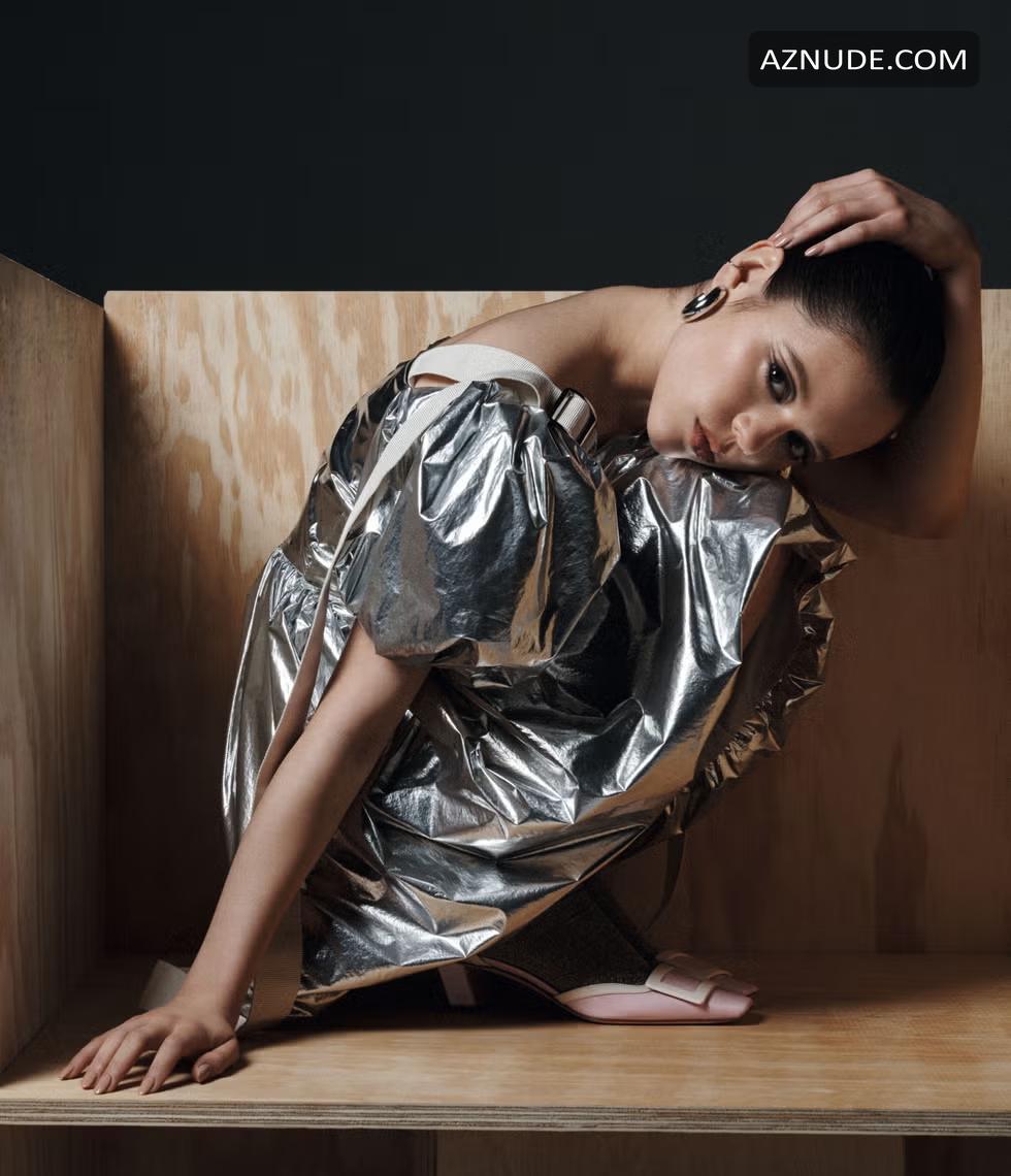 Jenna Ortega - Elle Photoshoot in Unsorted, photo 8