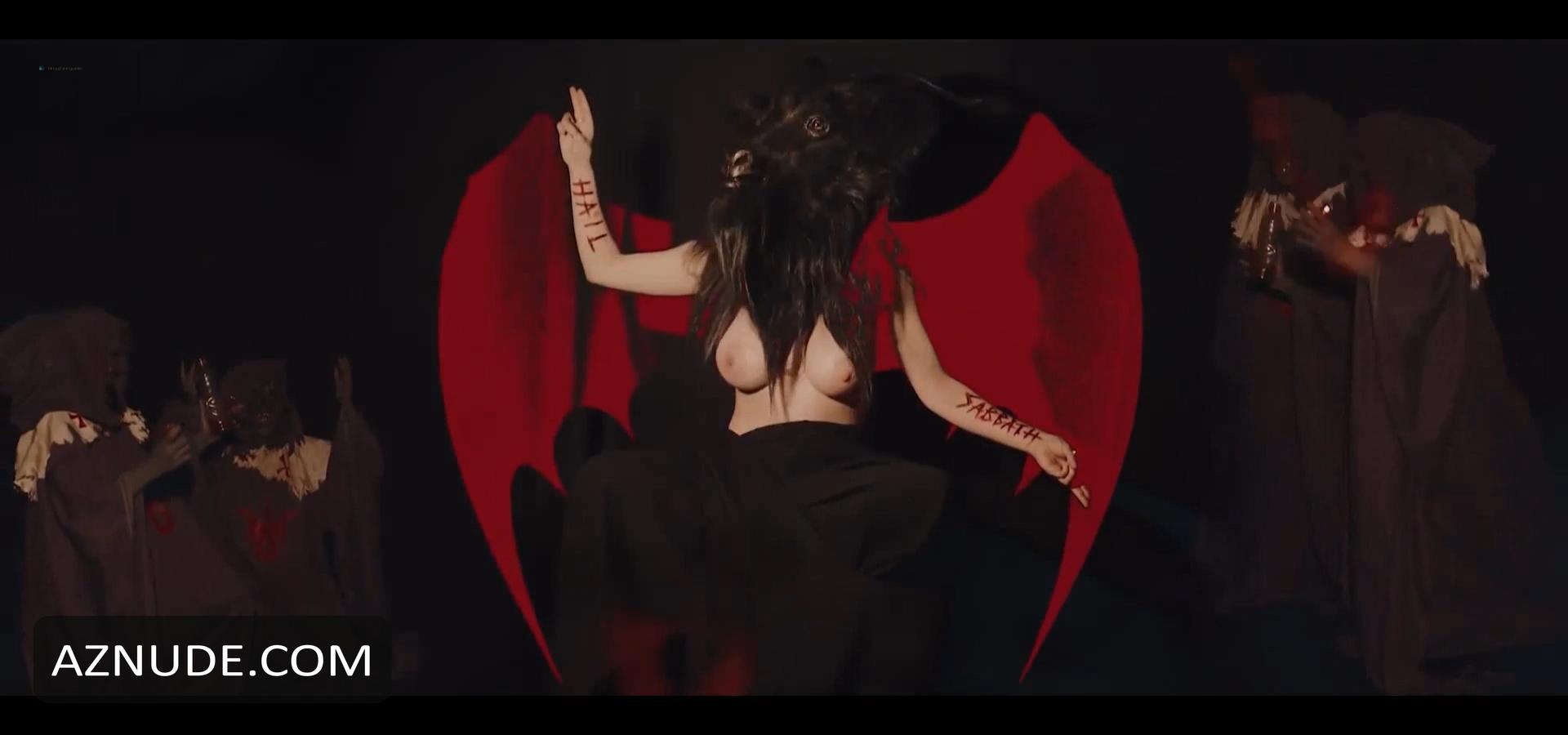 Lucifer's Satanic Daughter in Unsorted, photo 12
