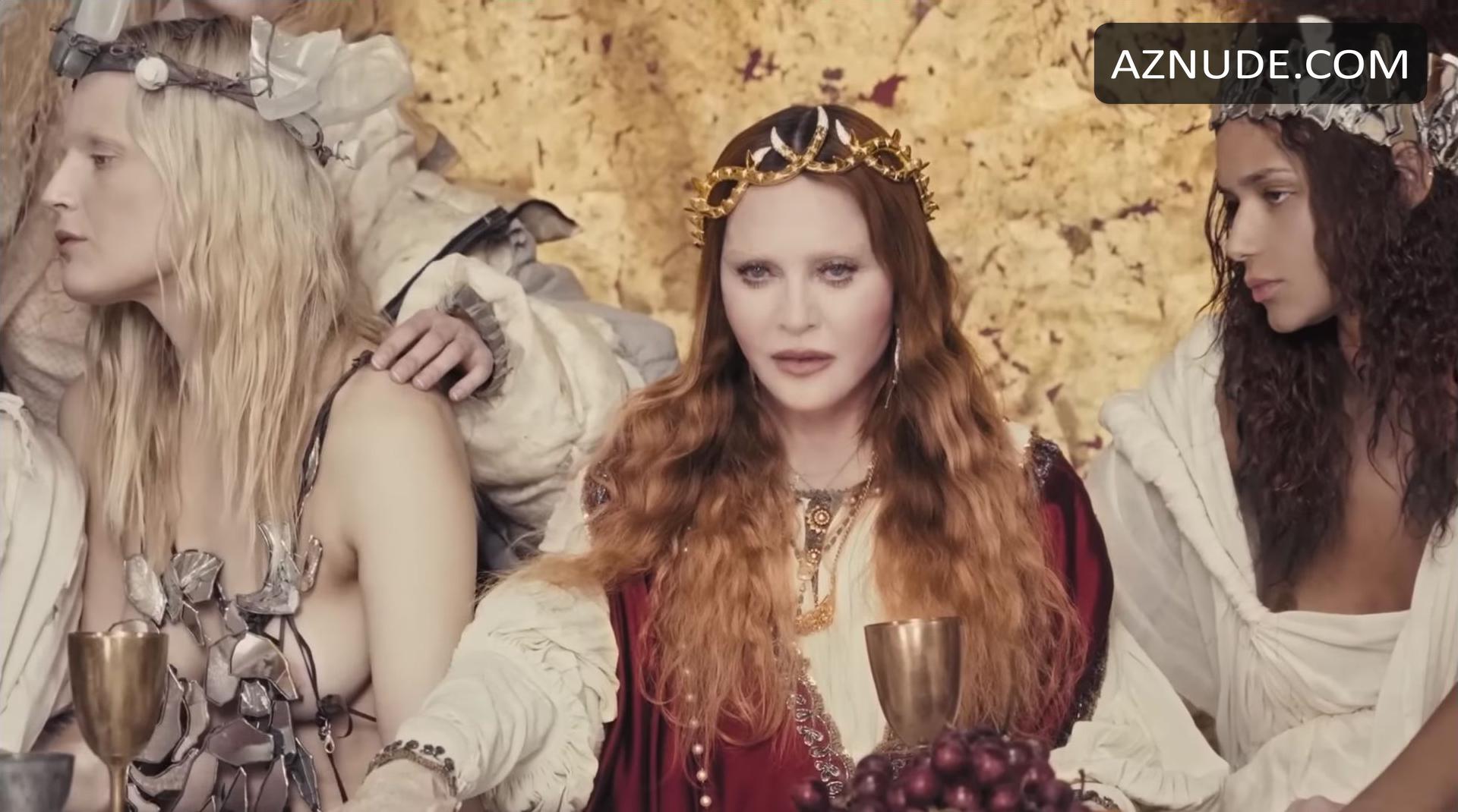 Madonna X Vanity Fair - The Enlightenment
