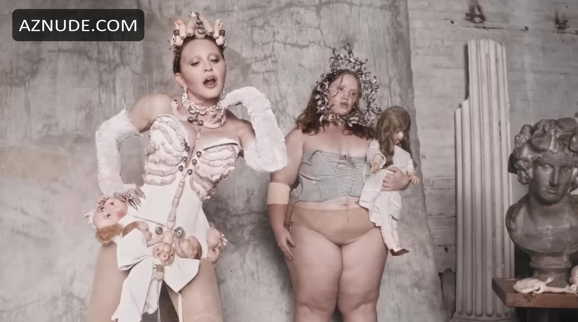 Madonna X Vanity Fair - The Enlightenment in Unsorted, photo 4