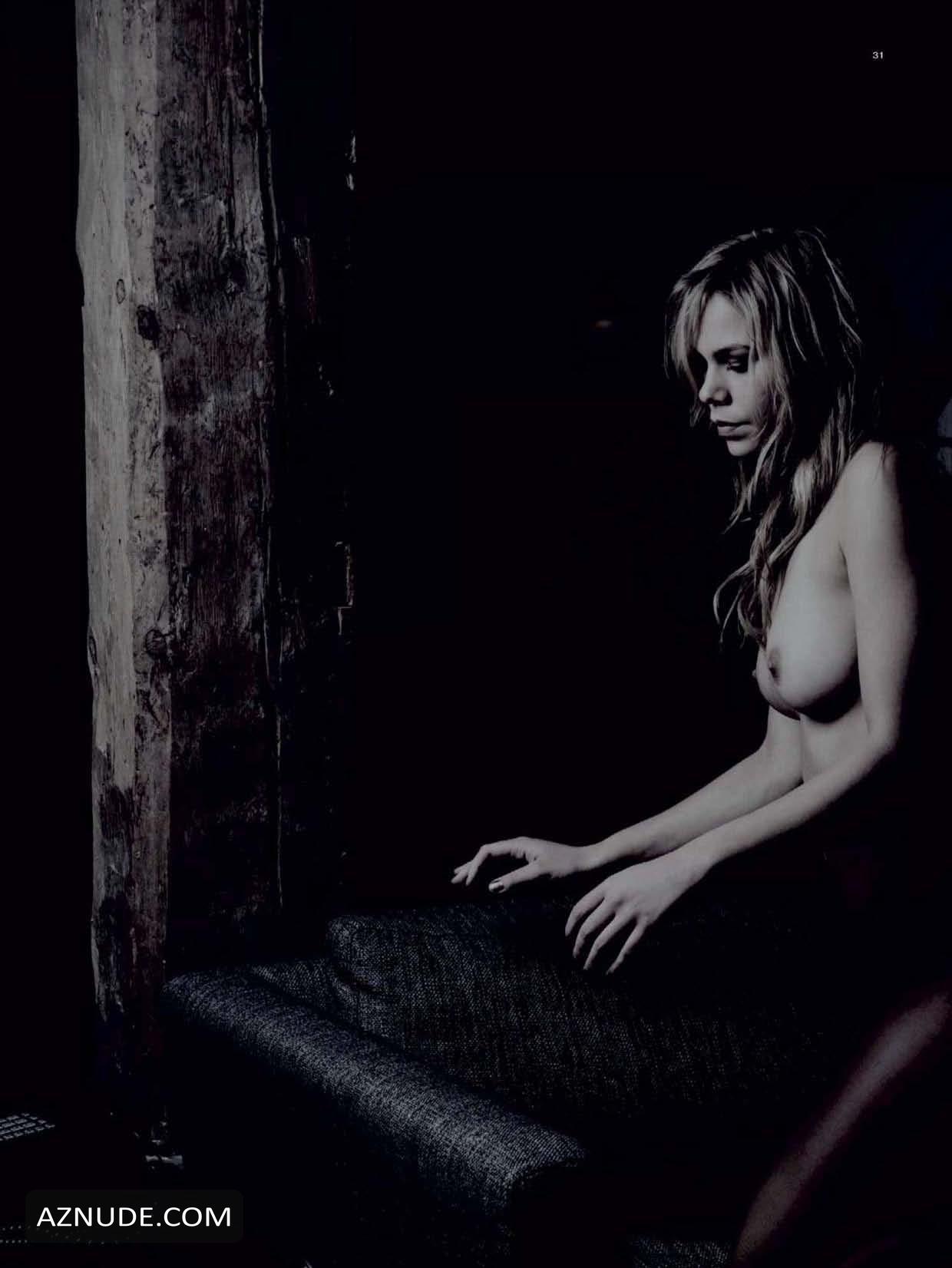 Nicolette Kluijver in Playboy Magazine Netherlands, photo 14
