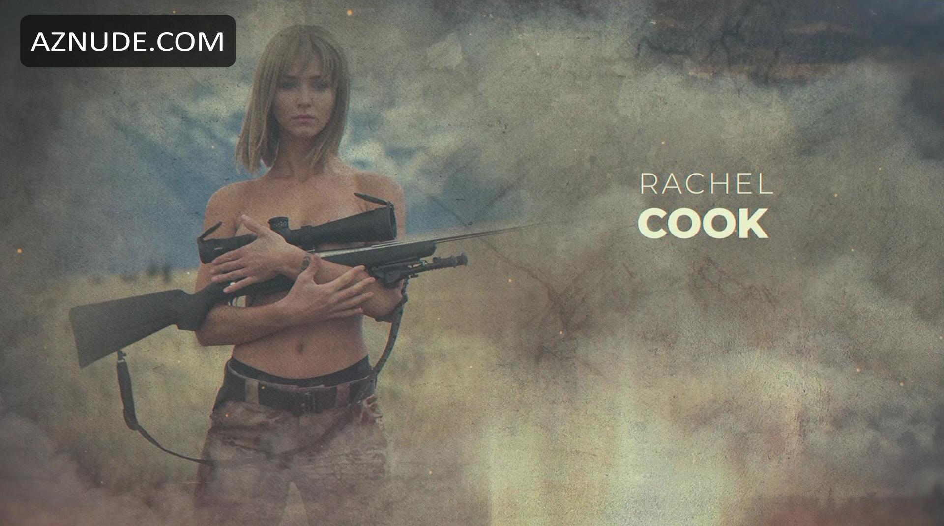 Rachel Cook in Kill Shot, photo 8